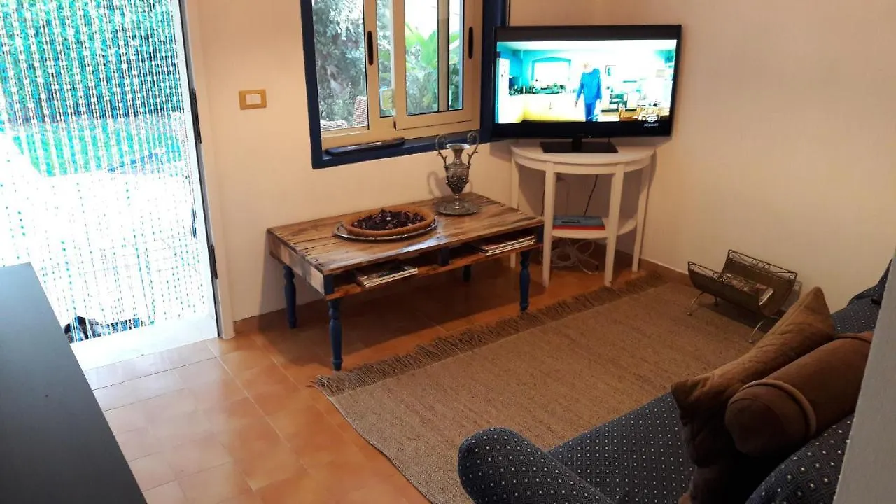 Holiday home Villa Amenta Fontane Bianche Italy