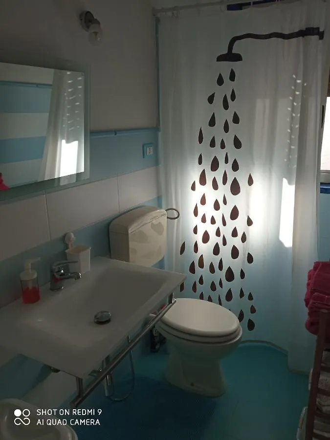 Holiday home Villa Amenta Fontane Bianche Italy