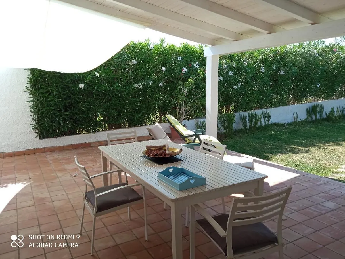 Villa Amenta Fontane Bianche Holiday home