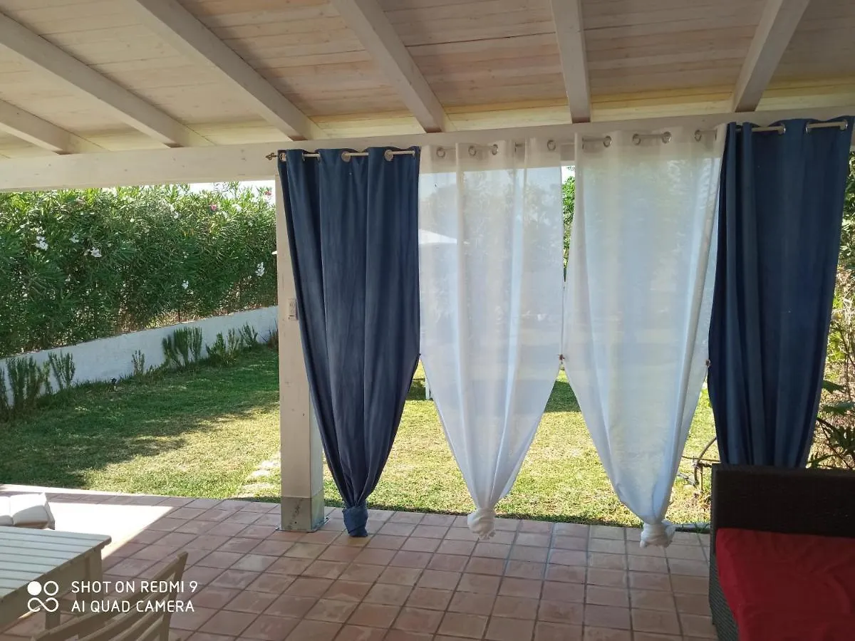 Villa Amenta Fontane Bianche Holiday home