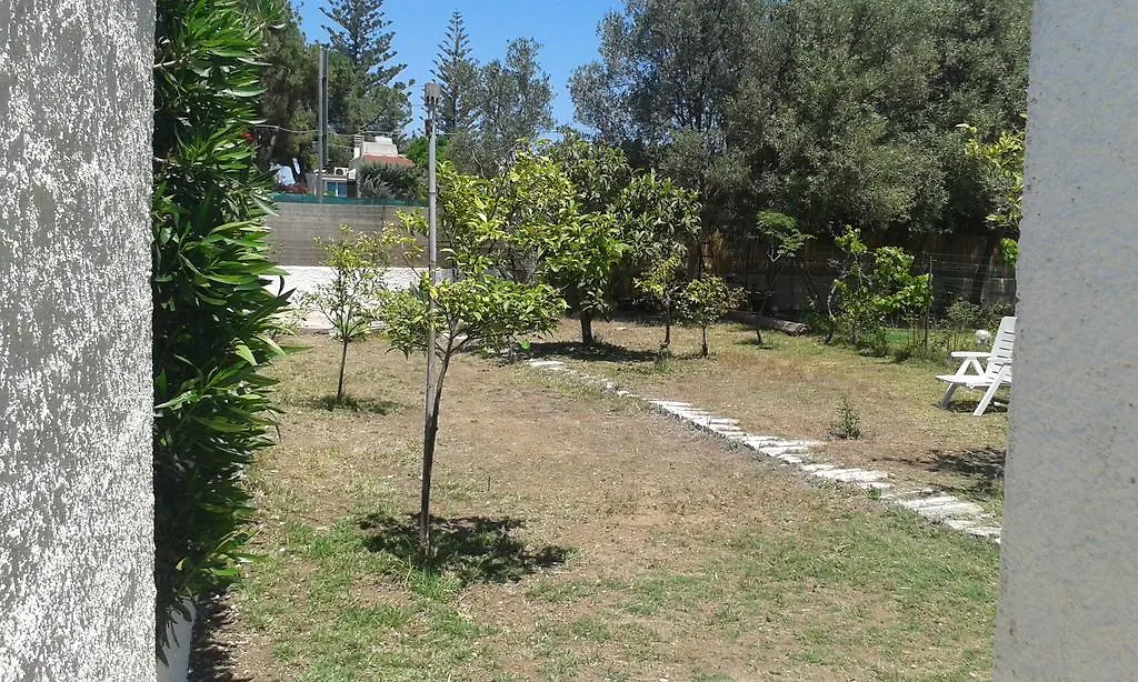 Villa Amenta Fontane Bianche Holiday home