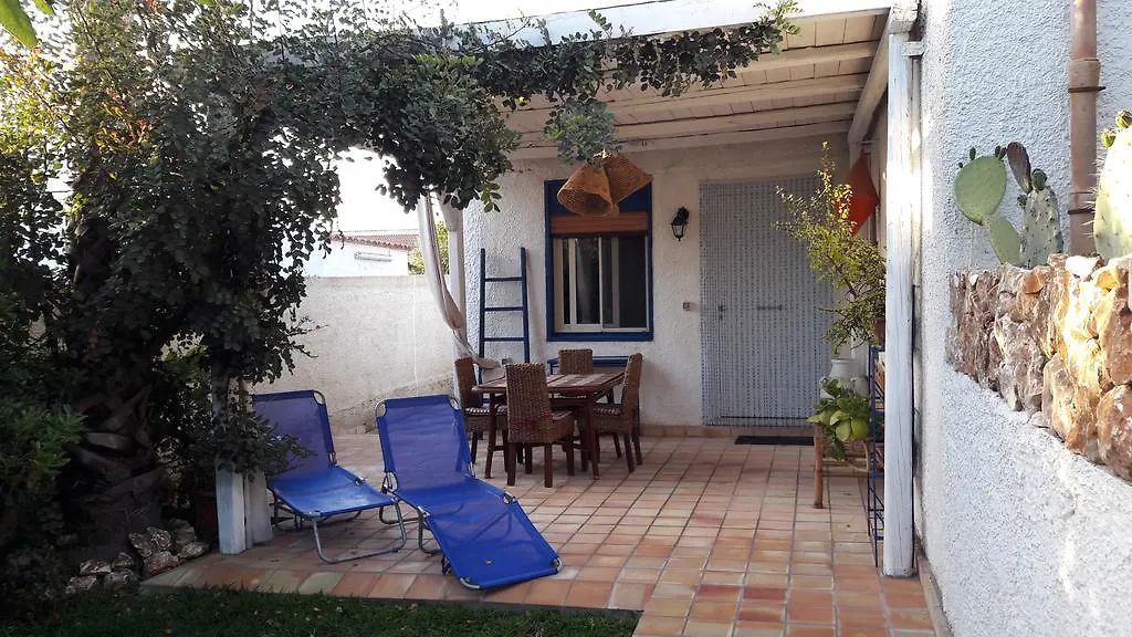 Holiday home Villa Amenta Fontane Bianche